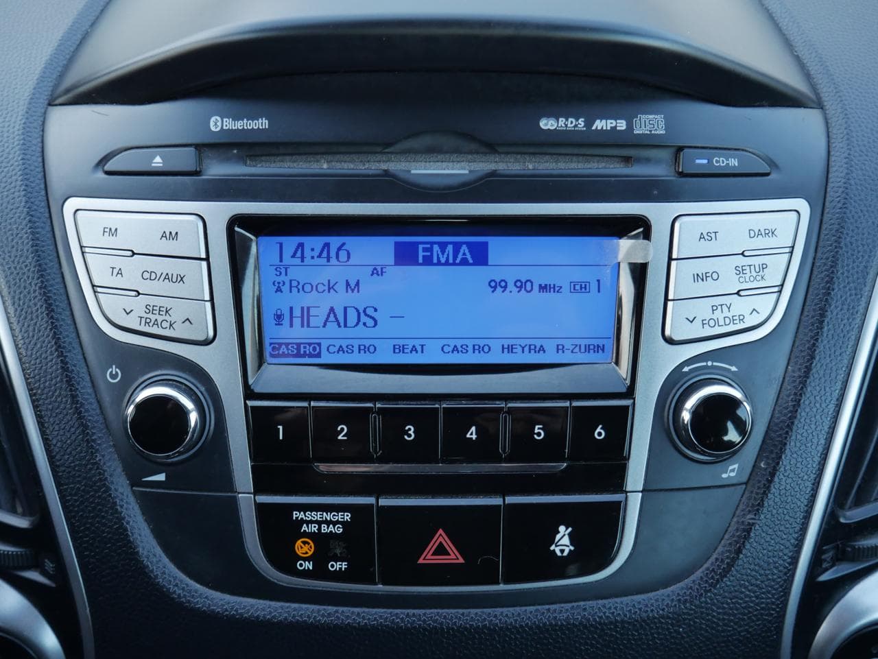 2010 Hyundai ix35 - 16