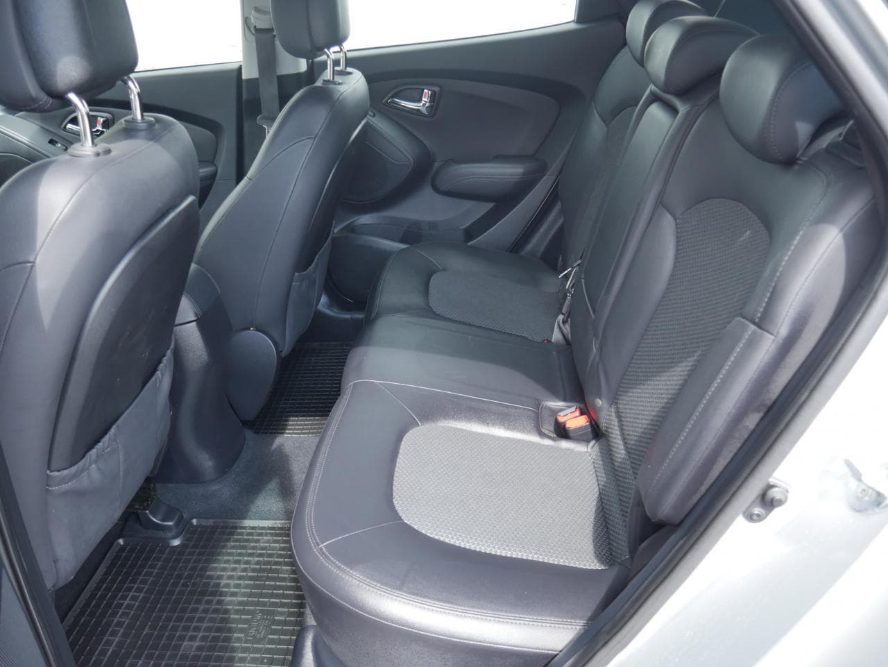 2012 Hyundai ix35 - 9