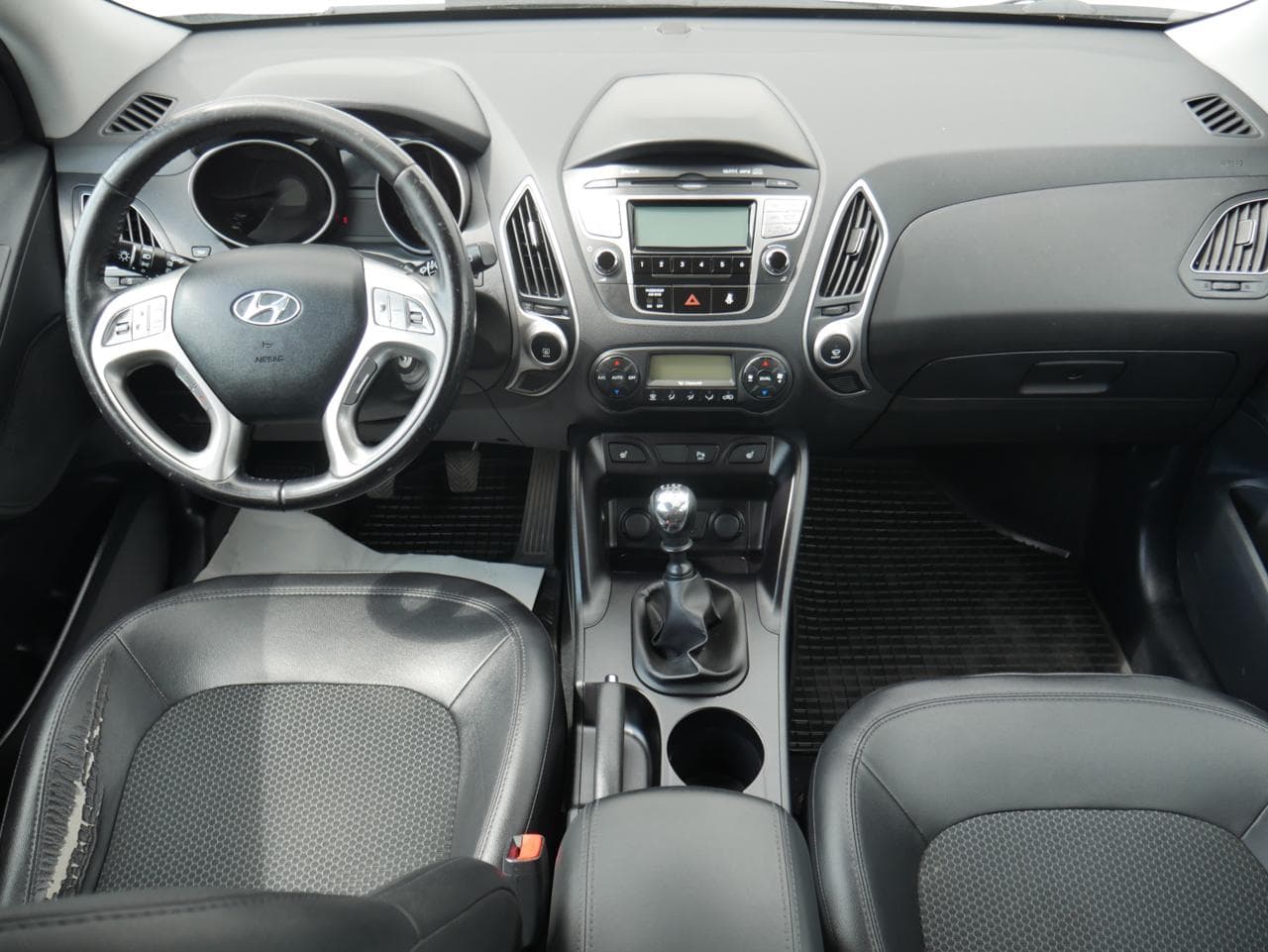2012 Hyundai ix35 - 7