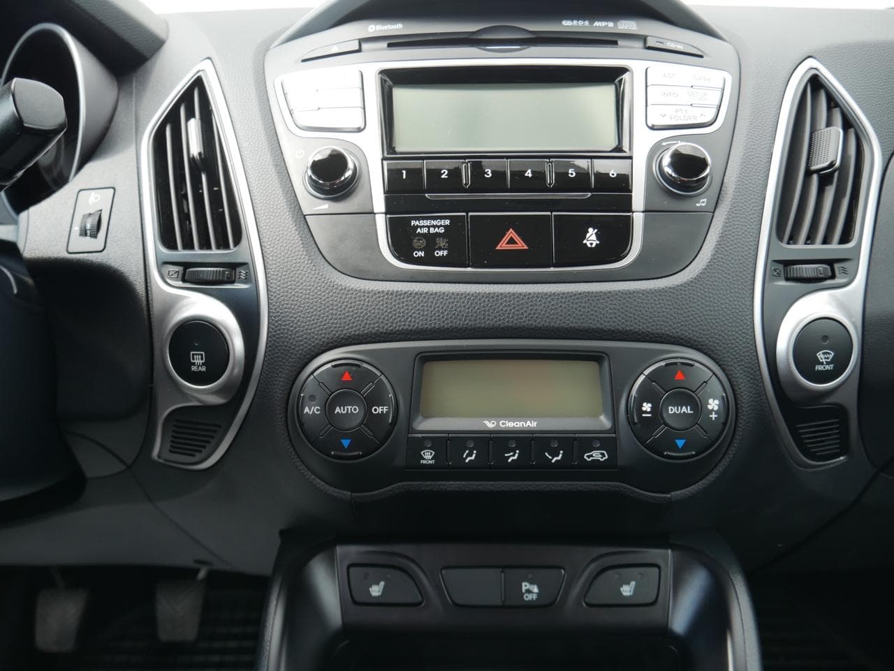 2012 Hyundai ix35 - 10