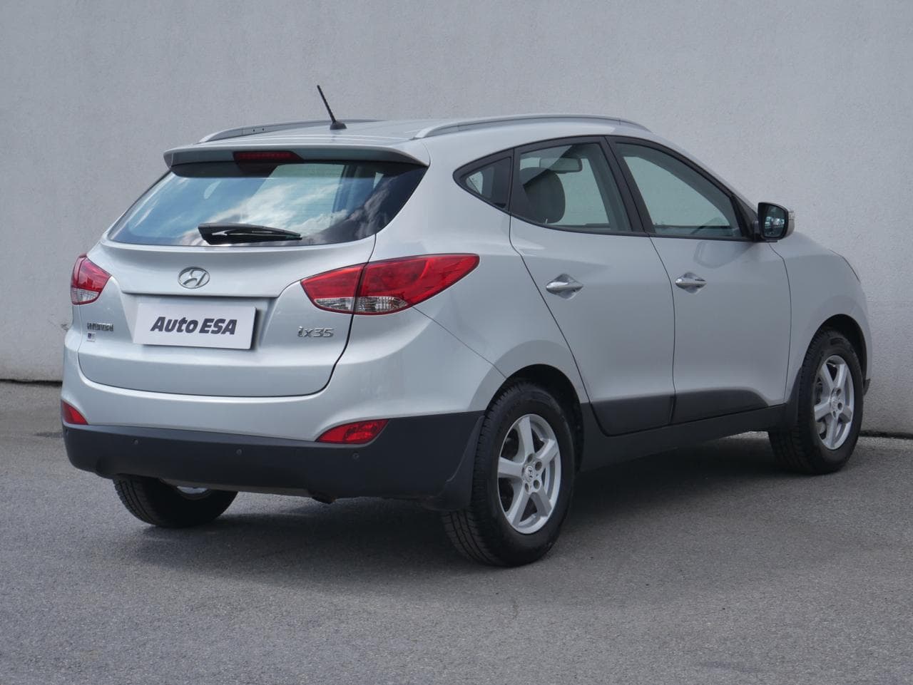 2012 Hyundai ix35 - 4