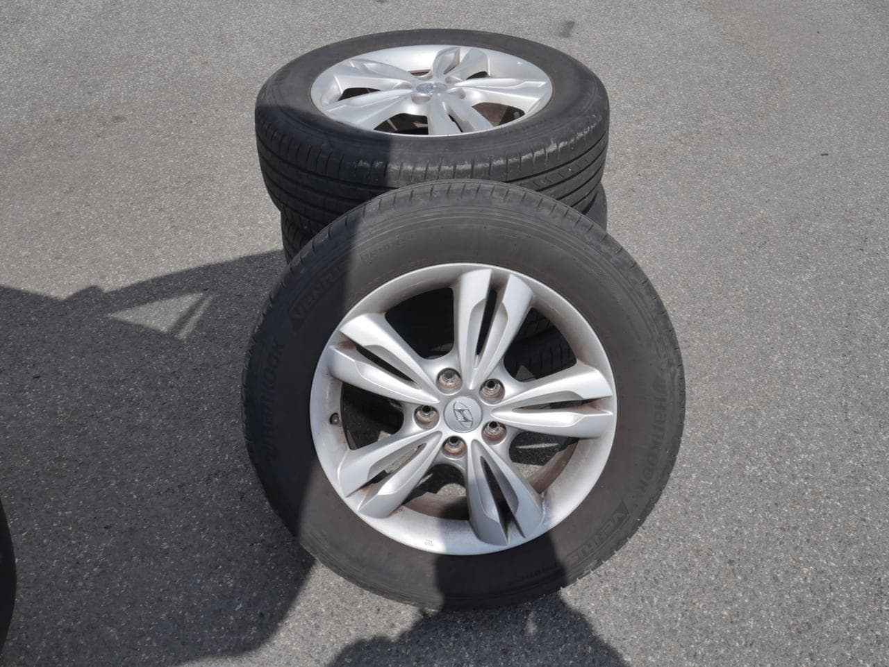 2012 Hyundai ix35 - 18