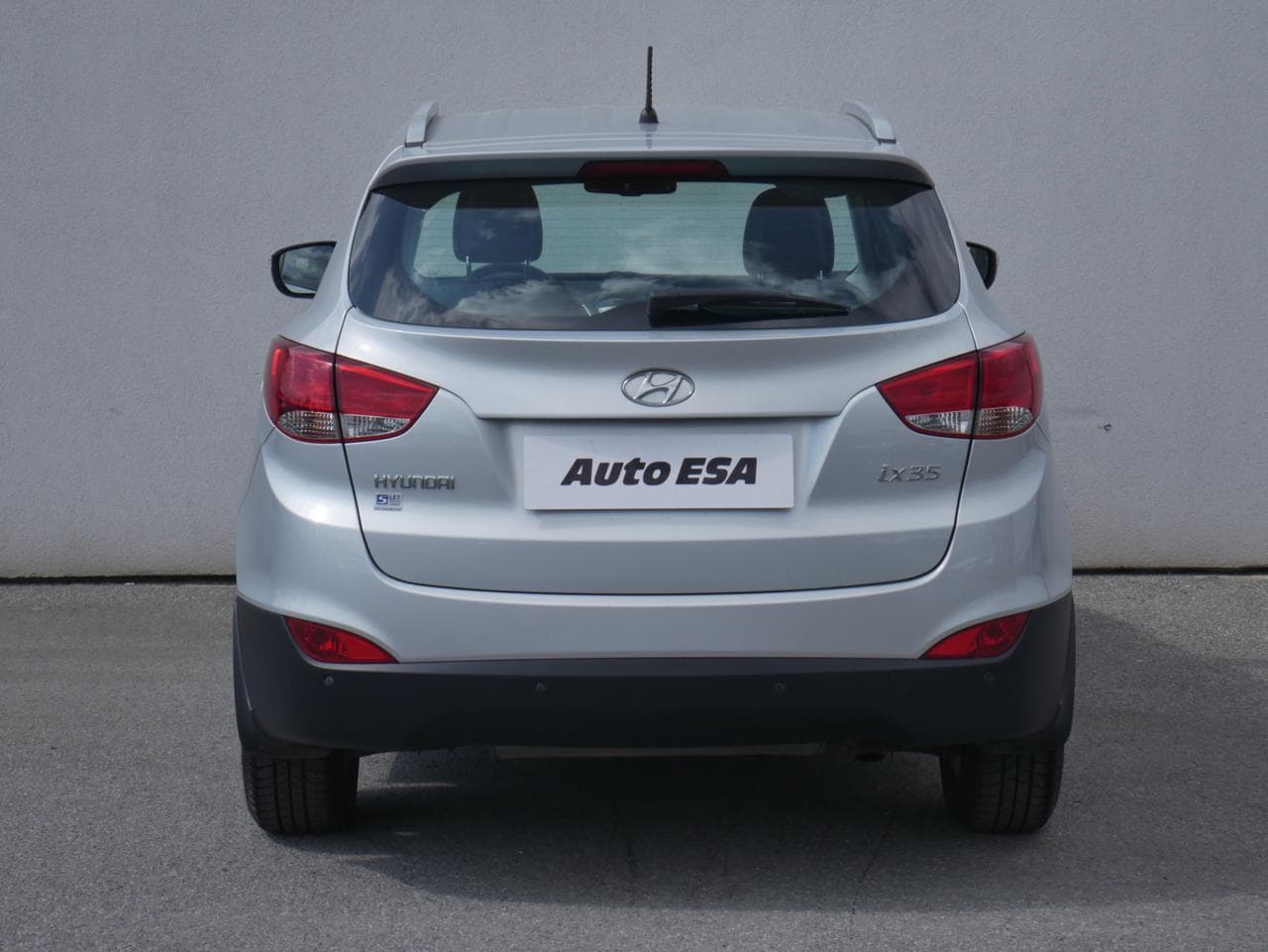 2012 Hyundai ix35 - 5