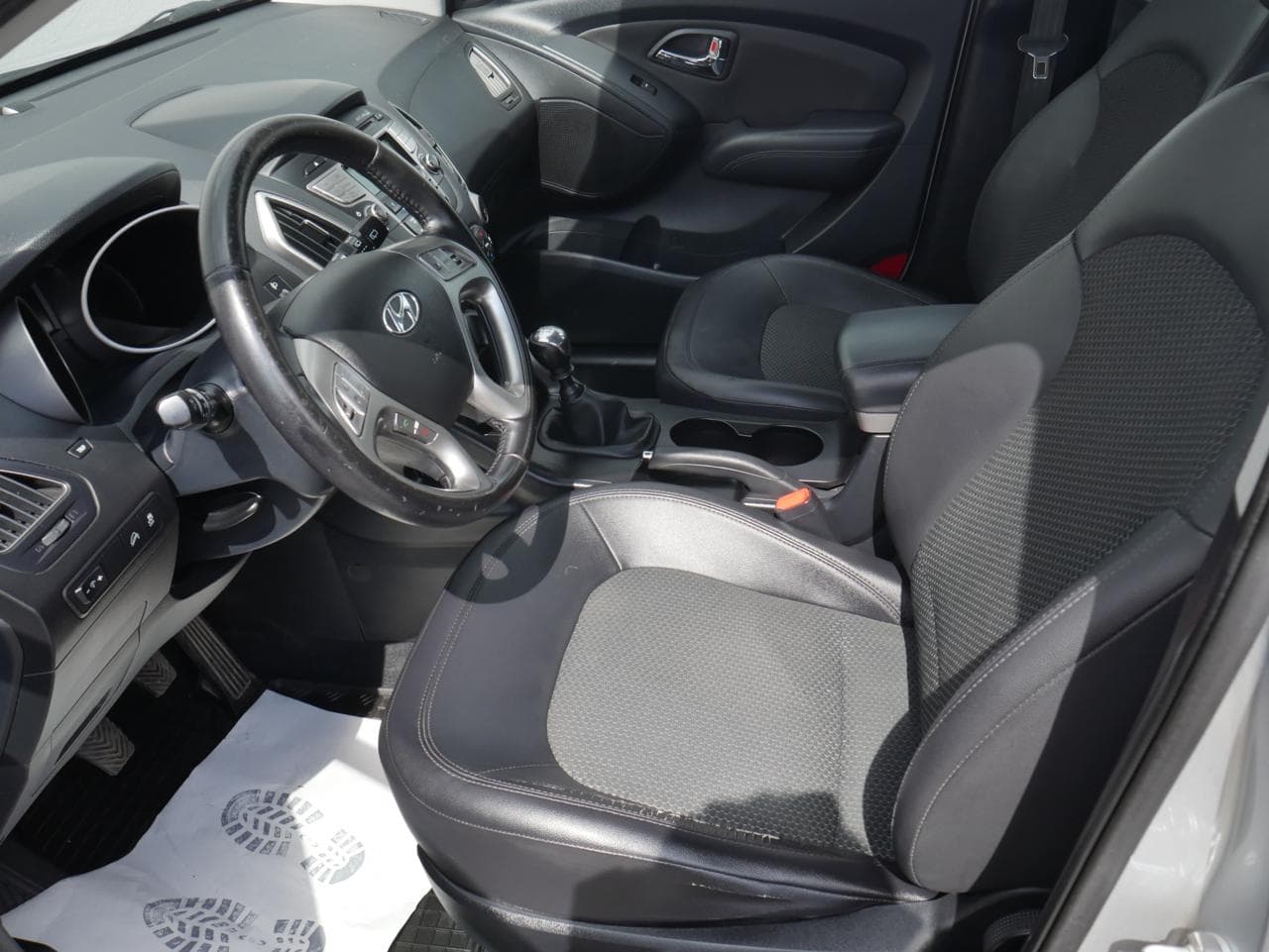 2012 Hyundai ix35 - 8