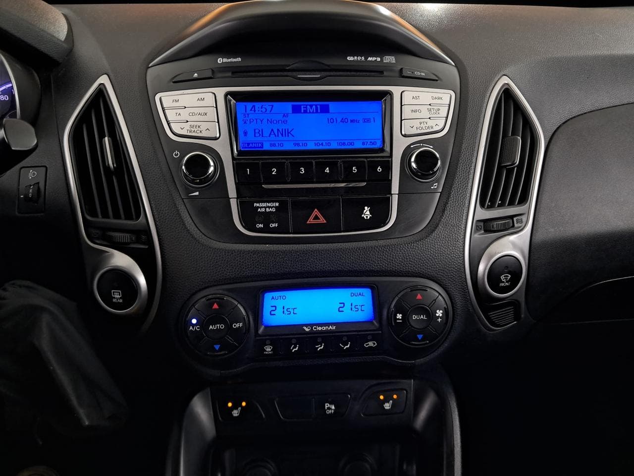 2011 Hyundai ix35 - 18