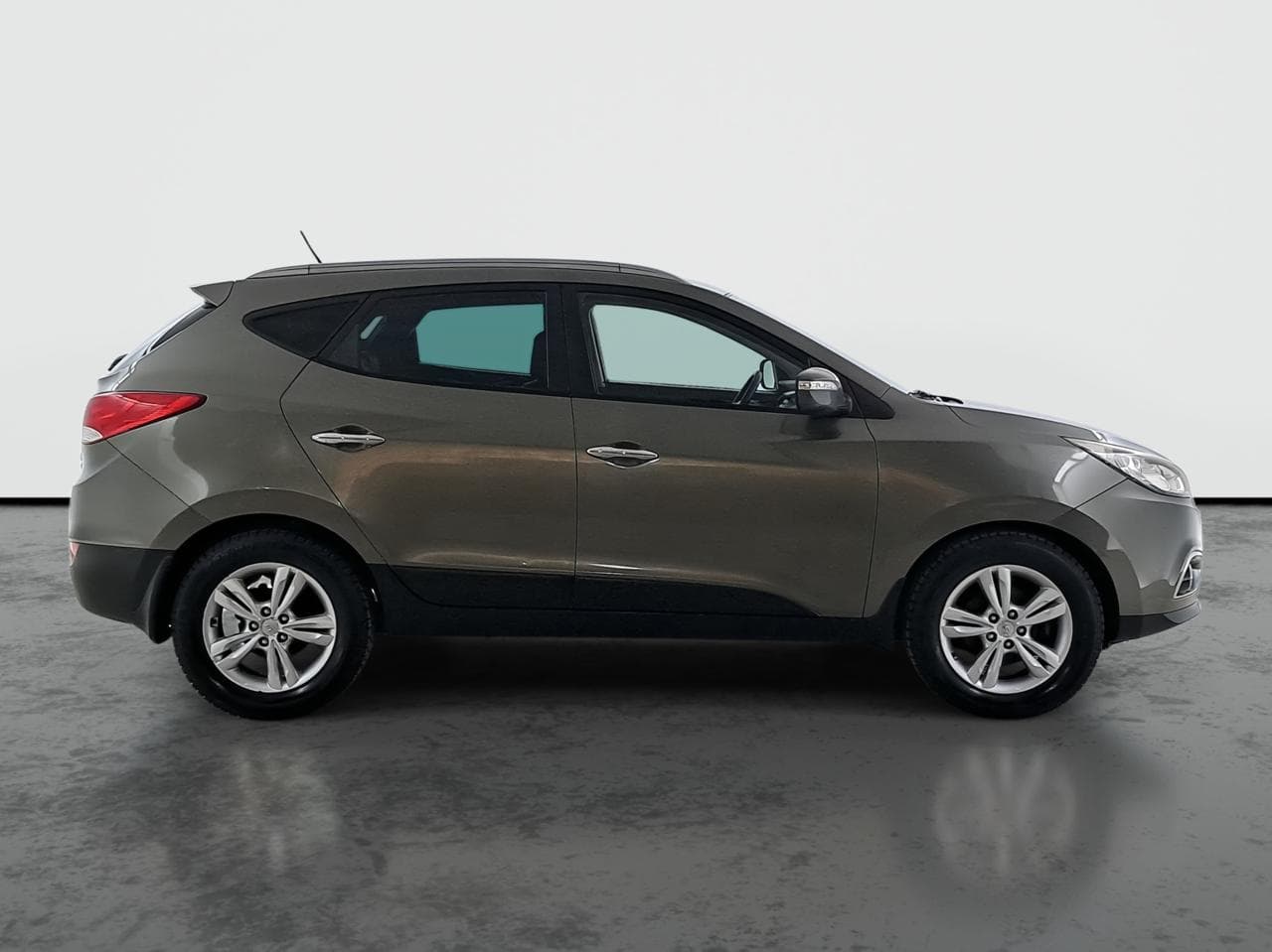2011 Hyundai ix35 - 8