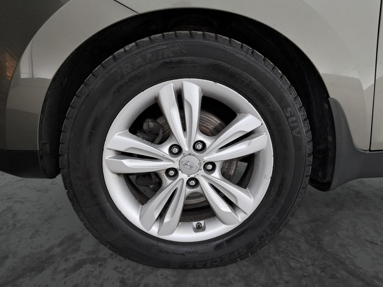 2011 Hyundai ix35 - 20