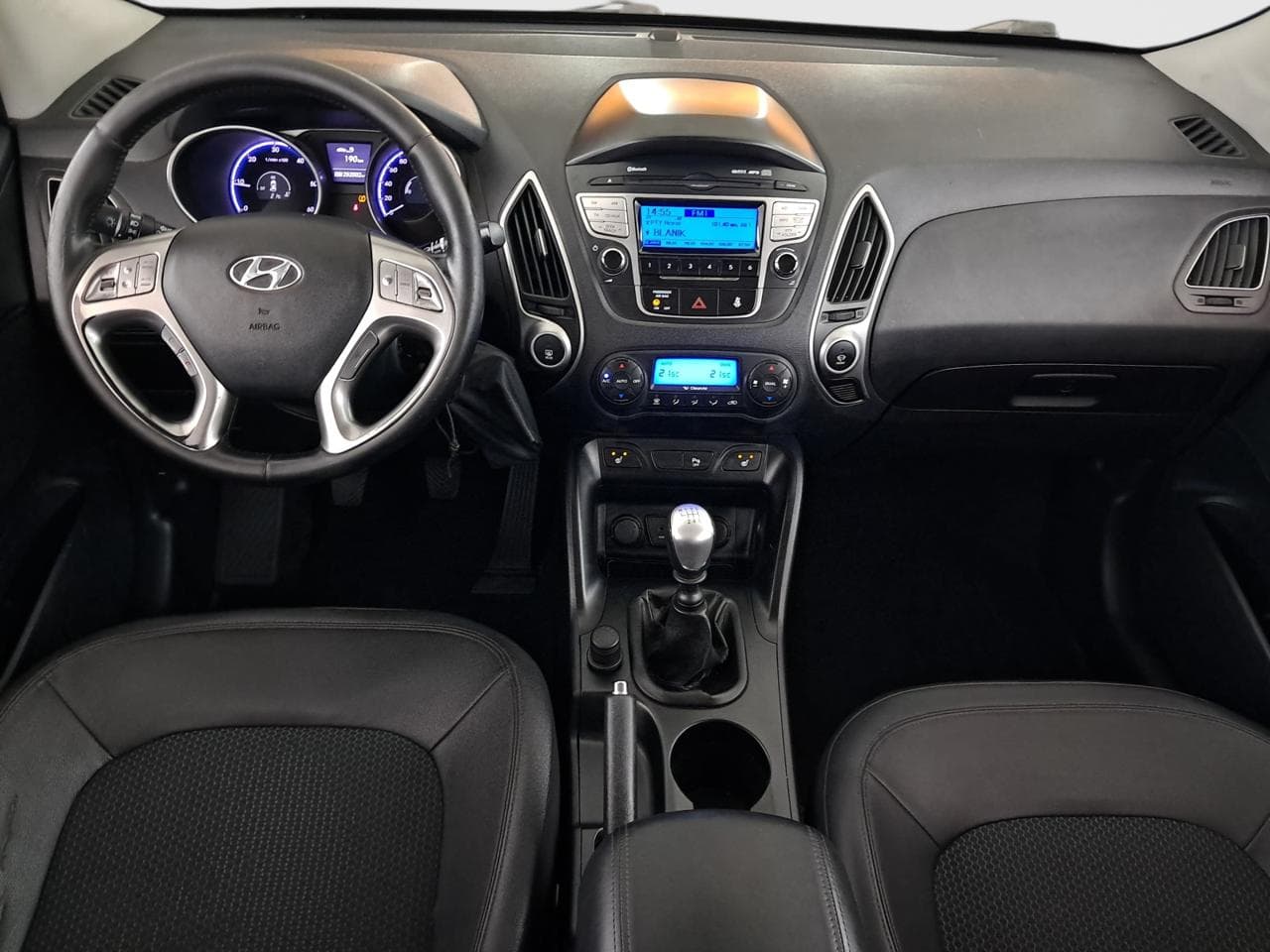 2011 Hyundai ix35 - 10