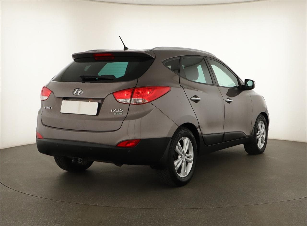 2012 Hyundai ix35 - 7