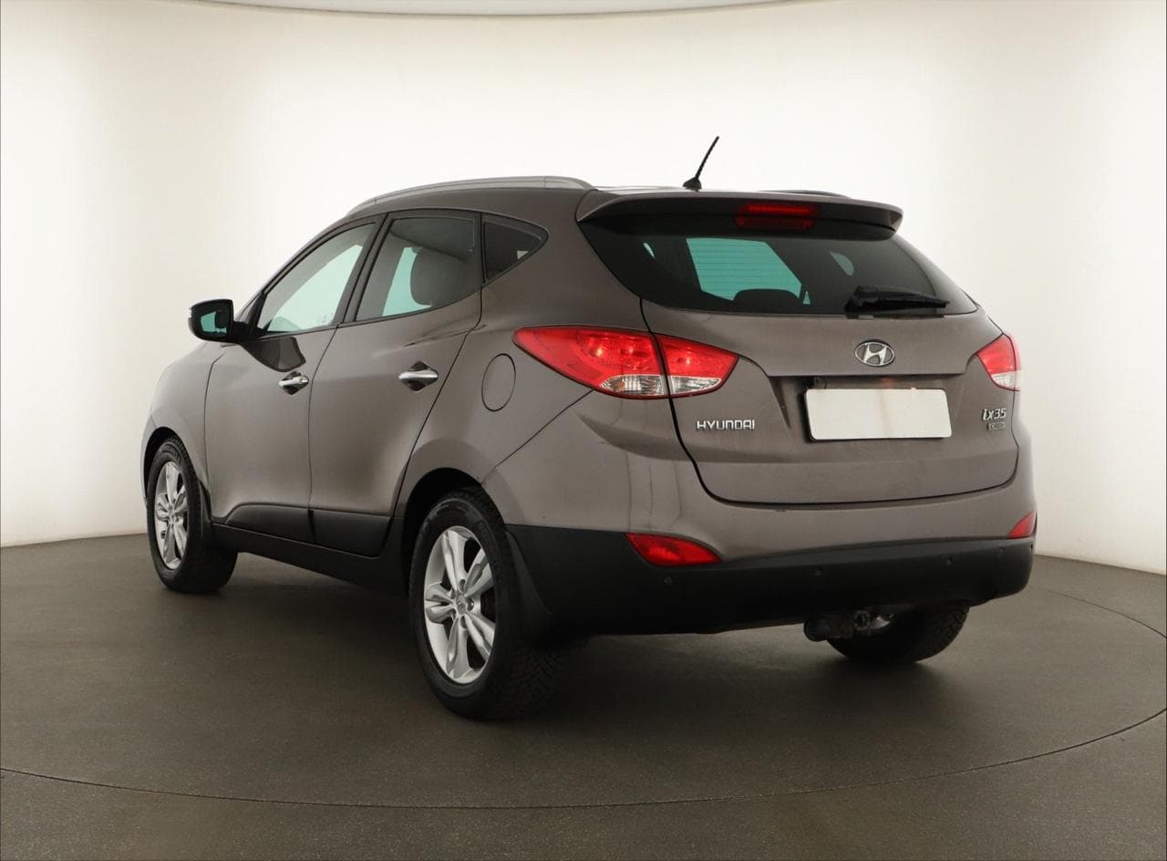 2012 Hyundai ix35 - 5