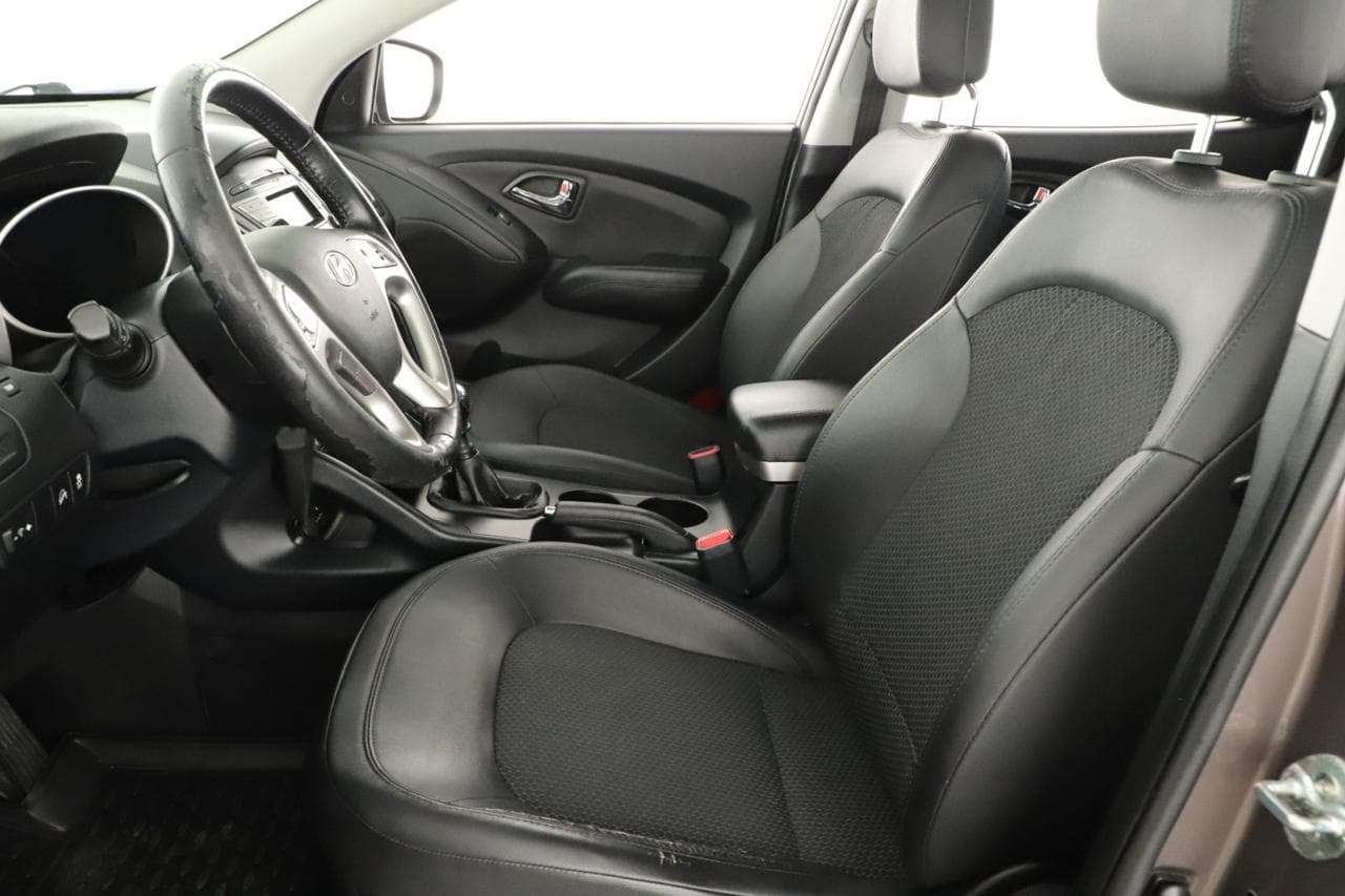 2012 Hyundai ix35 - 13
