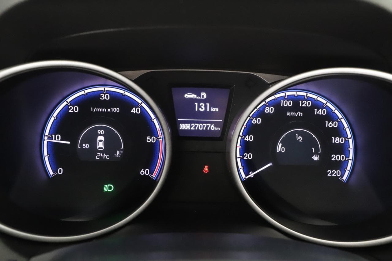2012 Hyundai ix35 - 15