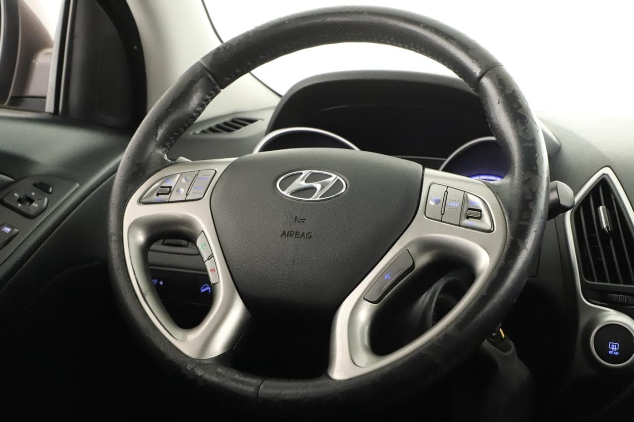2012 Hyundai ix35 - 14
