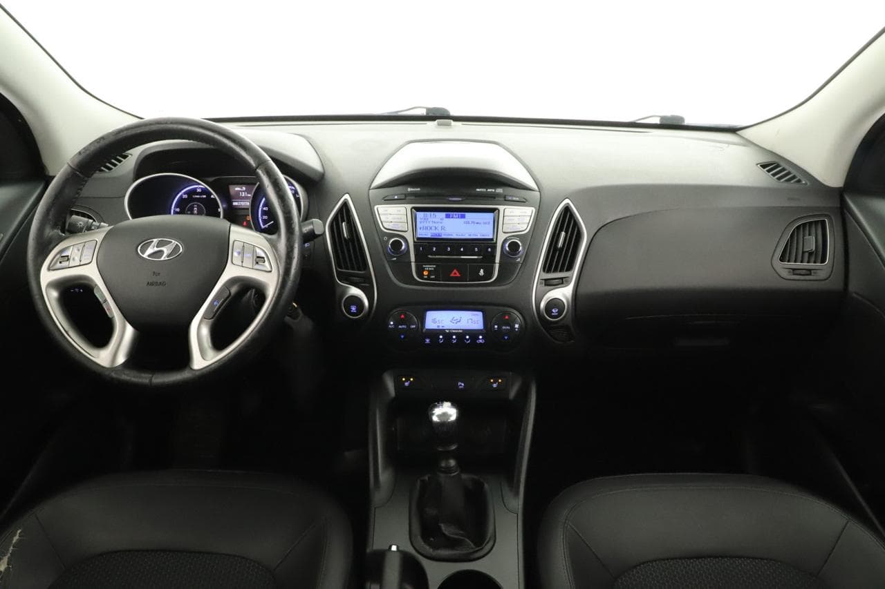 2012 Hyundai ix35 - 9