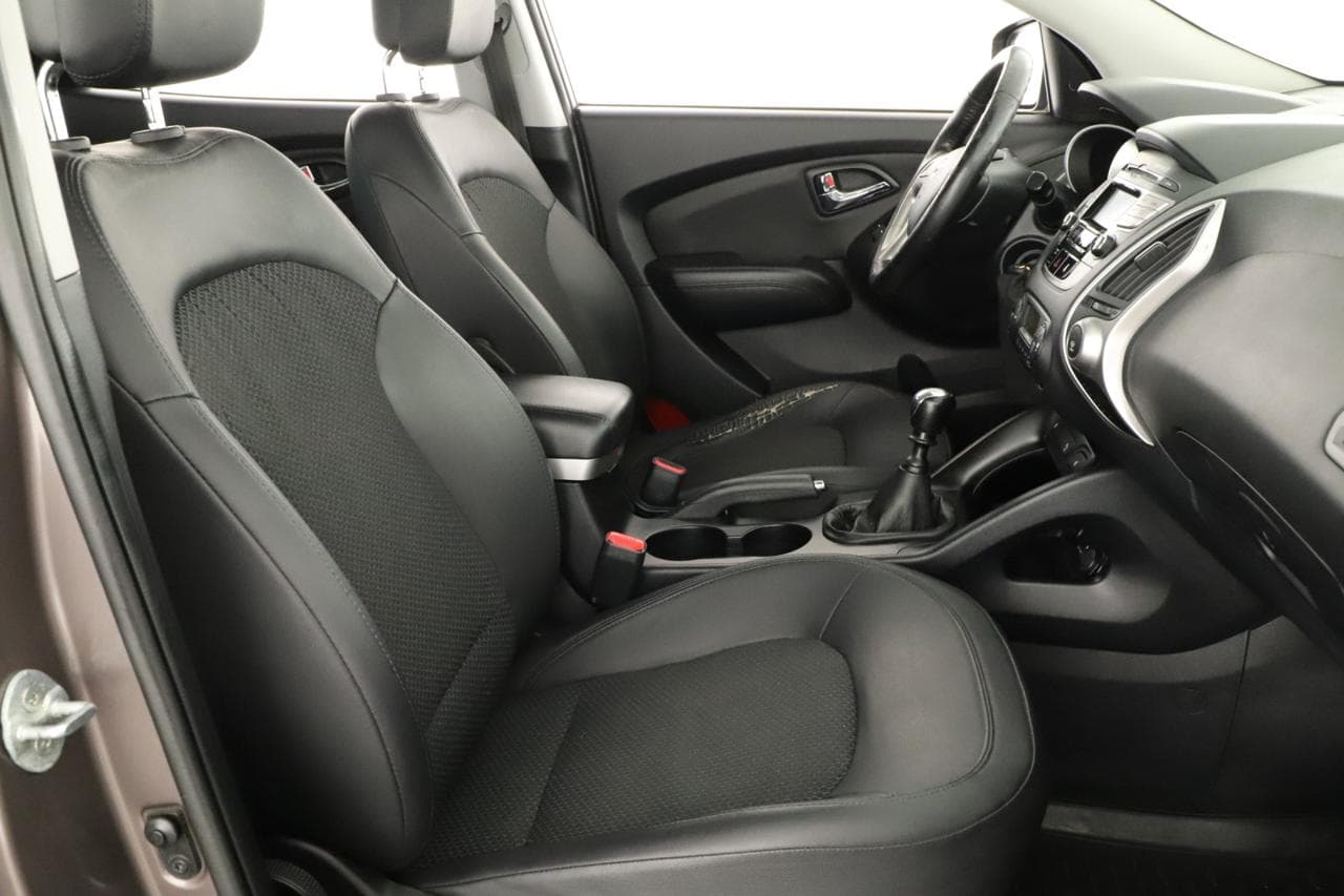 2012 Hyundai ix35 - 10
