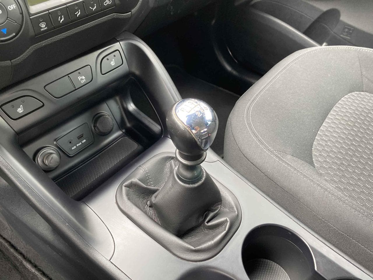 2013 Hyundai ix35 - 14