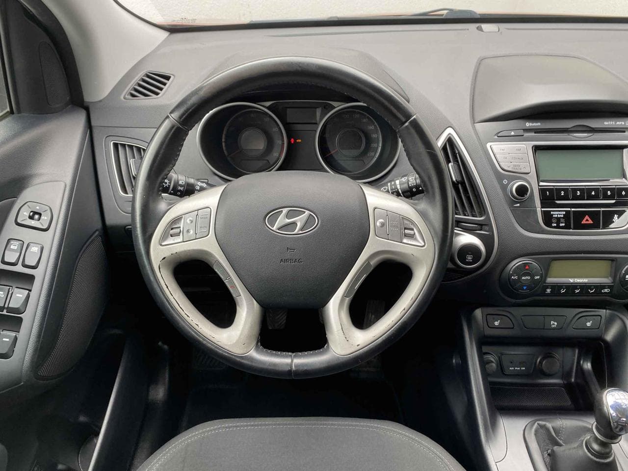 2013 Hyundai ix35 - 11