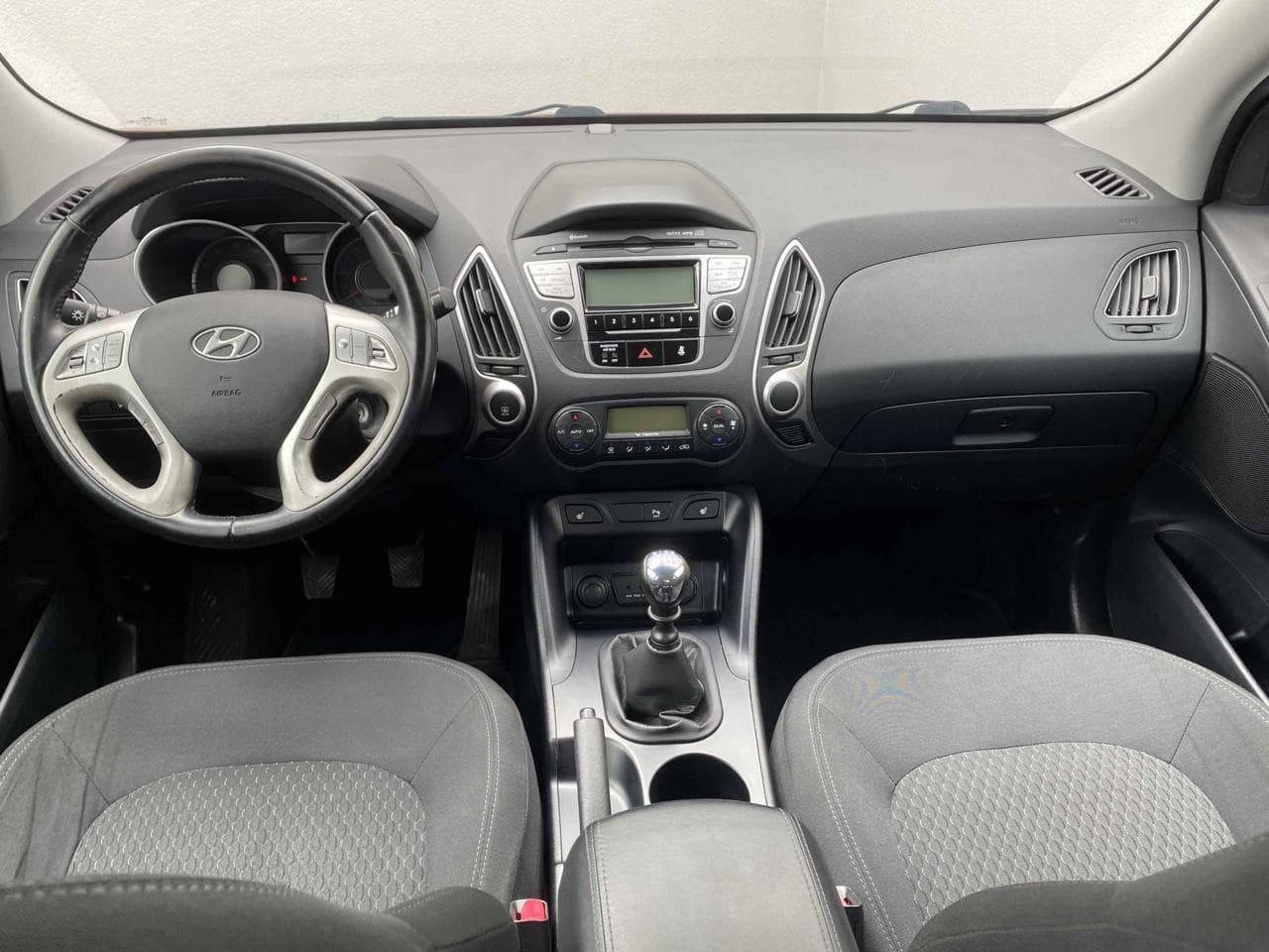 2013 Hyundai ix35 - 8