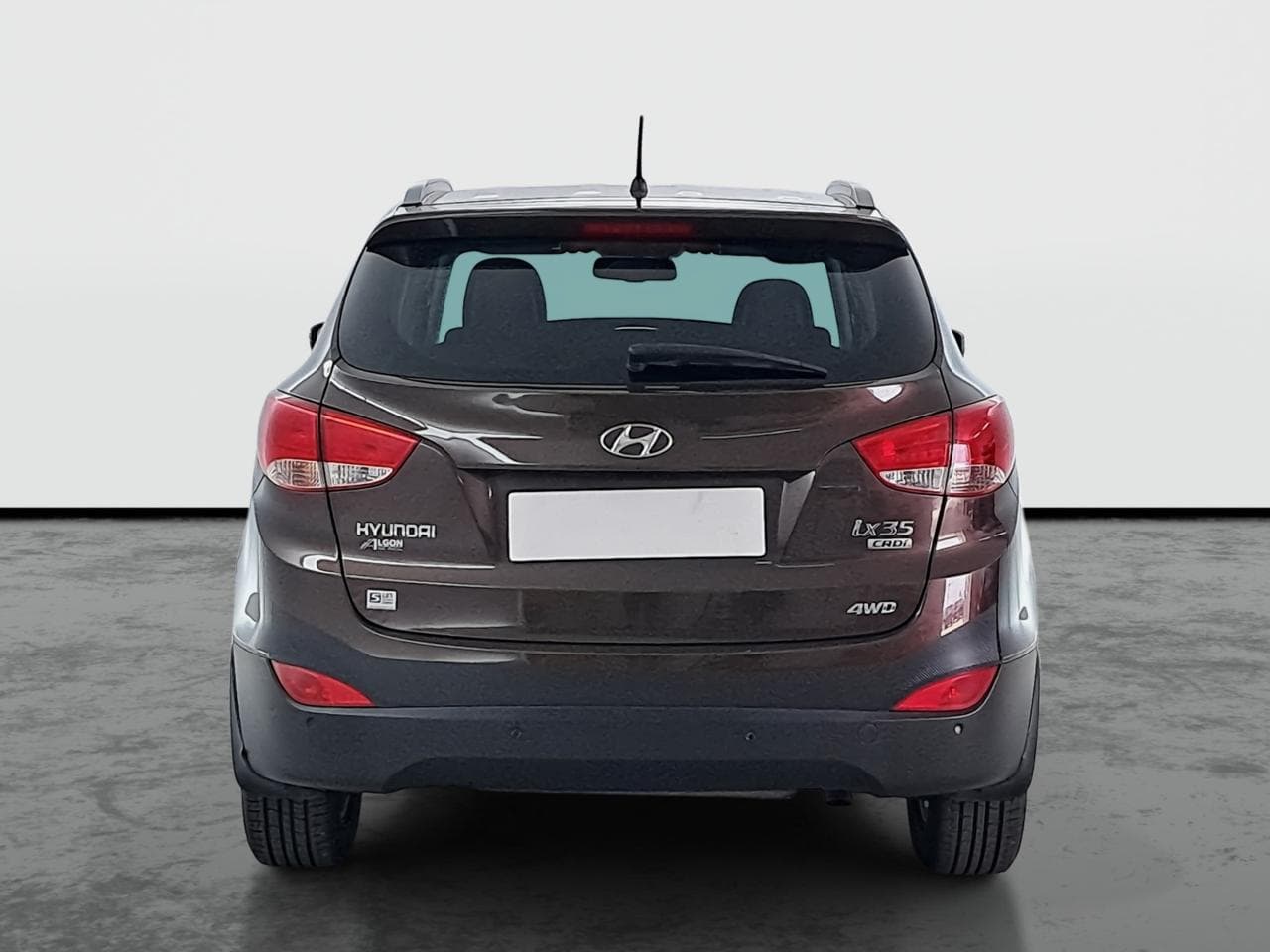 2012 Hyundai ix35 - 6