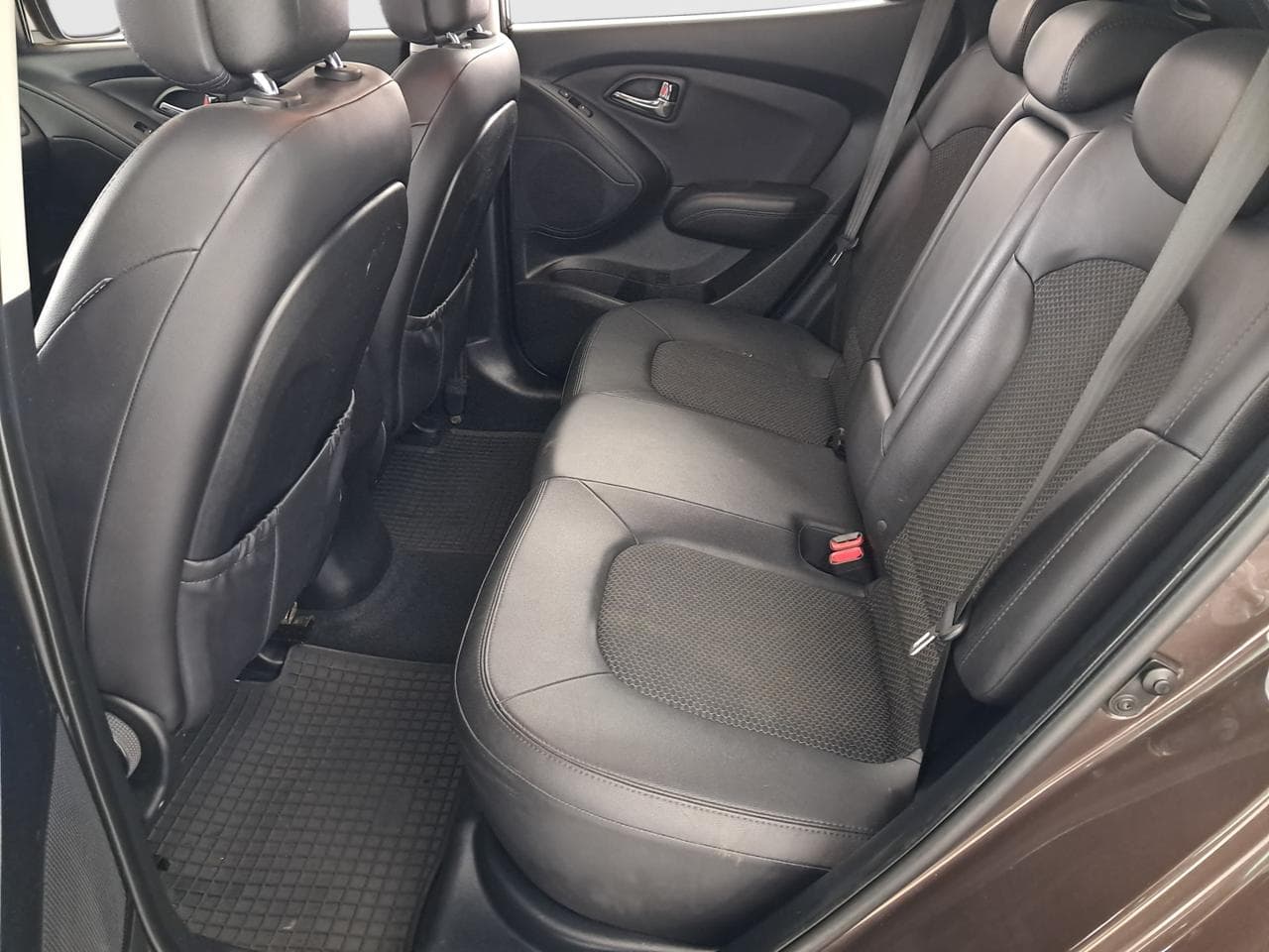 2012 Hyundai ix35 - 15