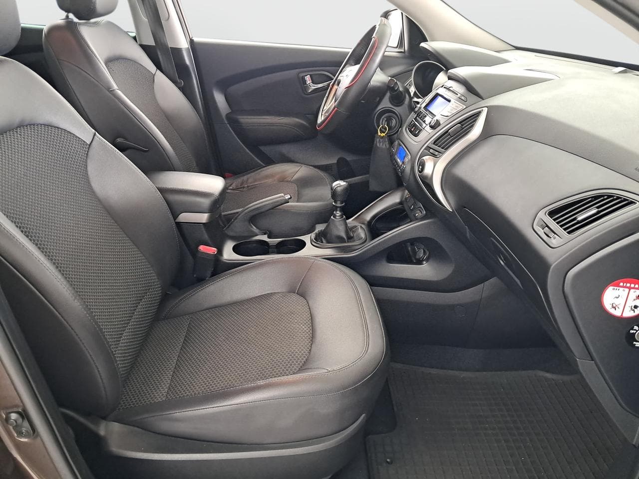 2012 Hyundai ix35 - 12