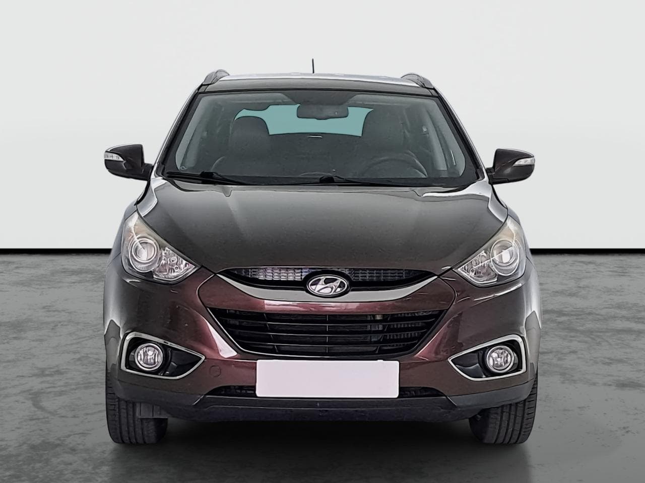 2012 Hyundai ix35 - 2