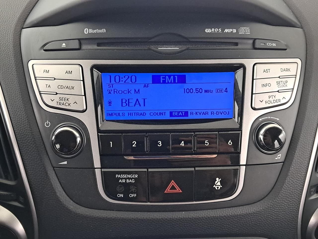 2012 Hyundai ix35 - 18
