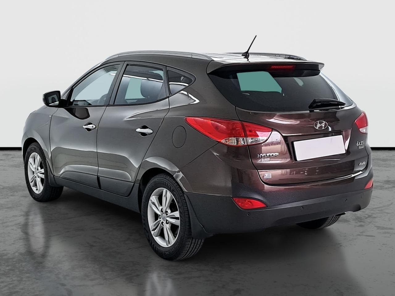 2012 Hyundai ix35 - 5