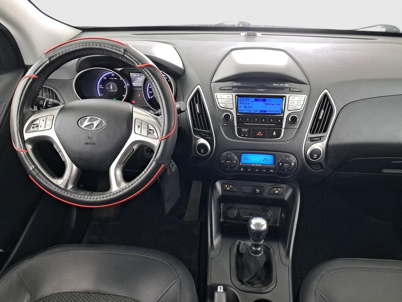 2012 Hyundai ix35 - 10