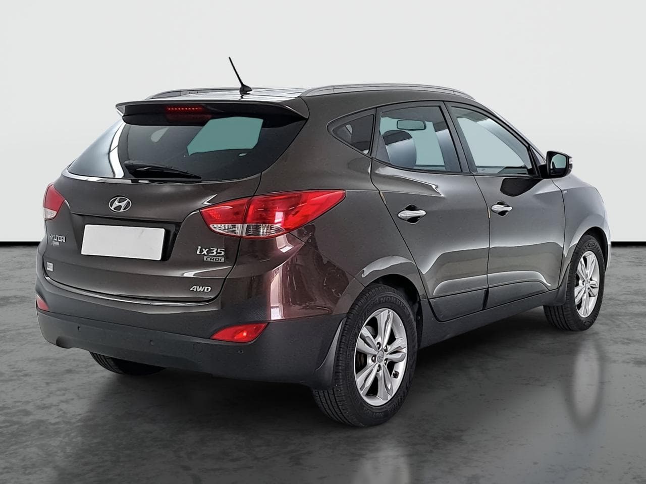 2012 Hyundai ix35 - 7