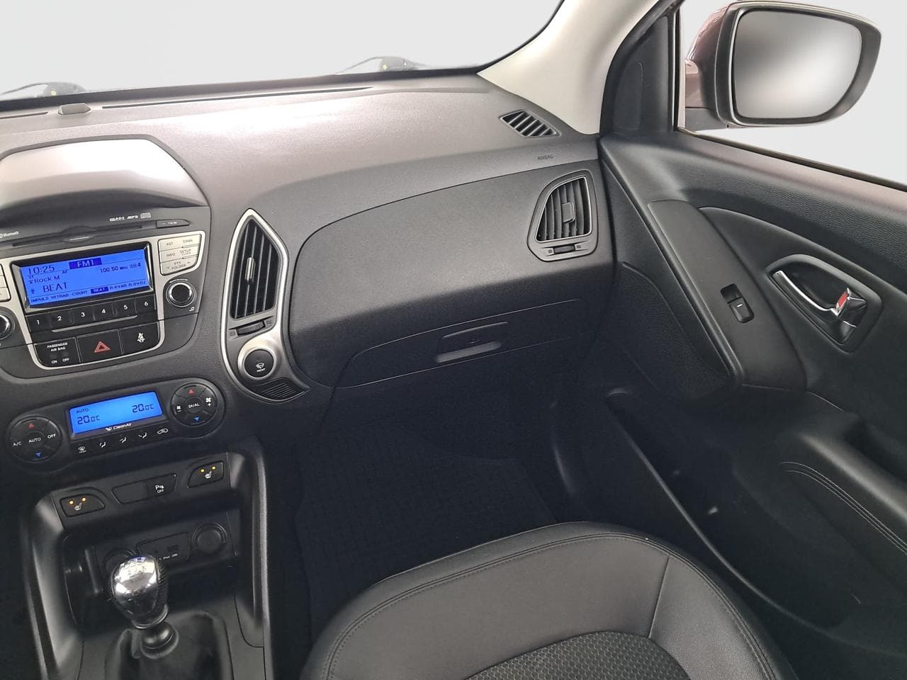 2012 Hyundai ix35 - 11