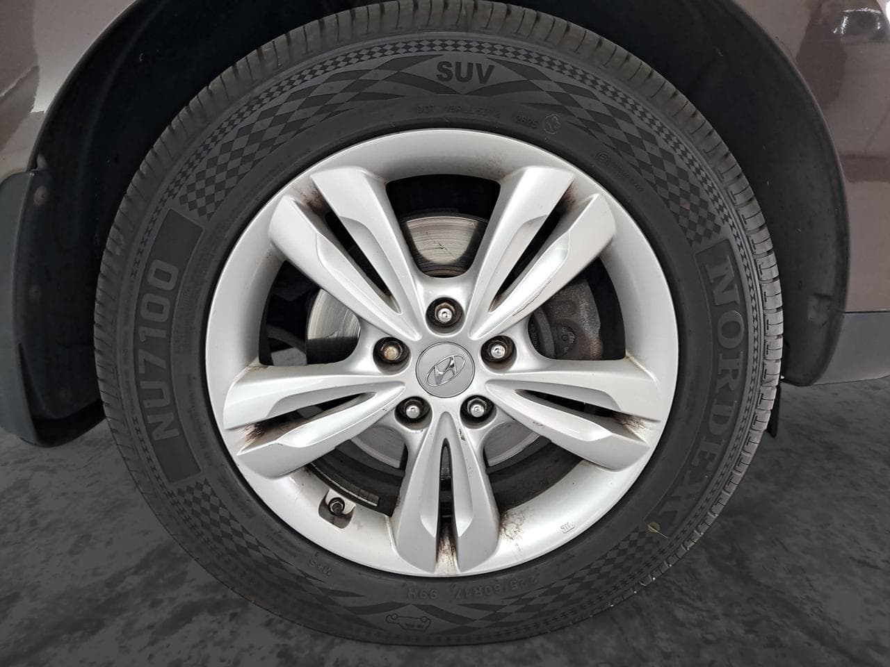 2012 Hyundai ix35 - 20