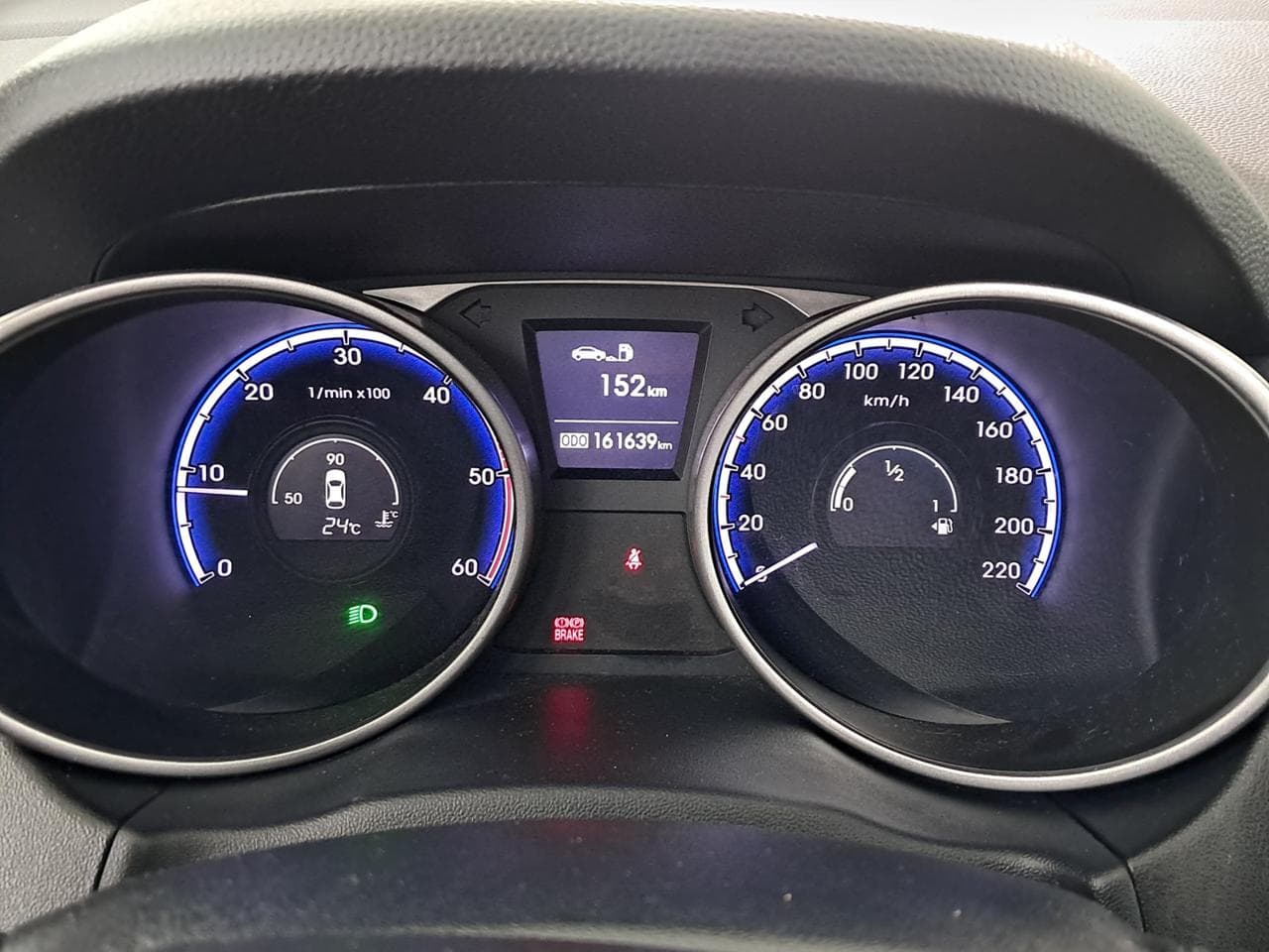 2012 Hyundai ix35 - 17
