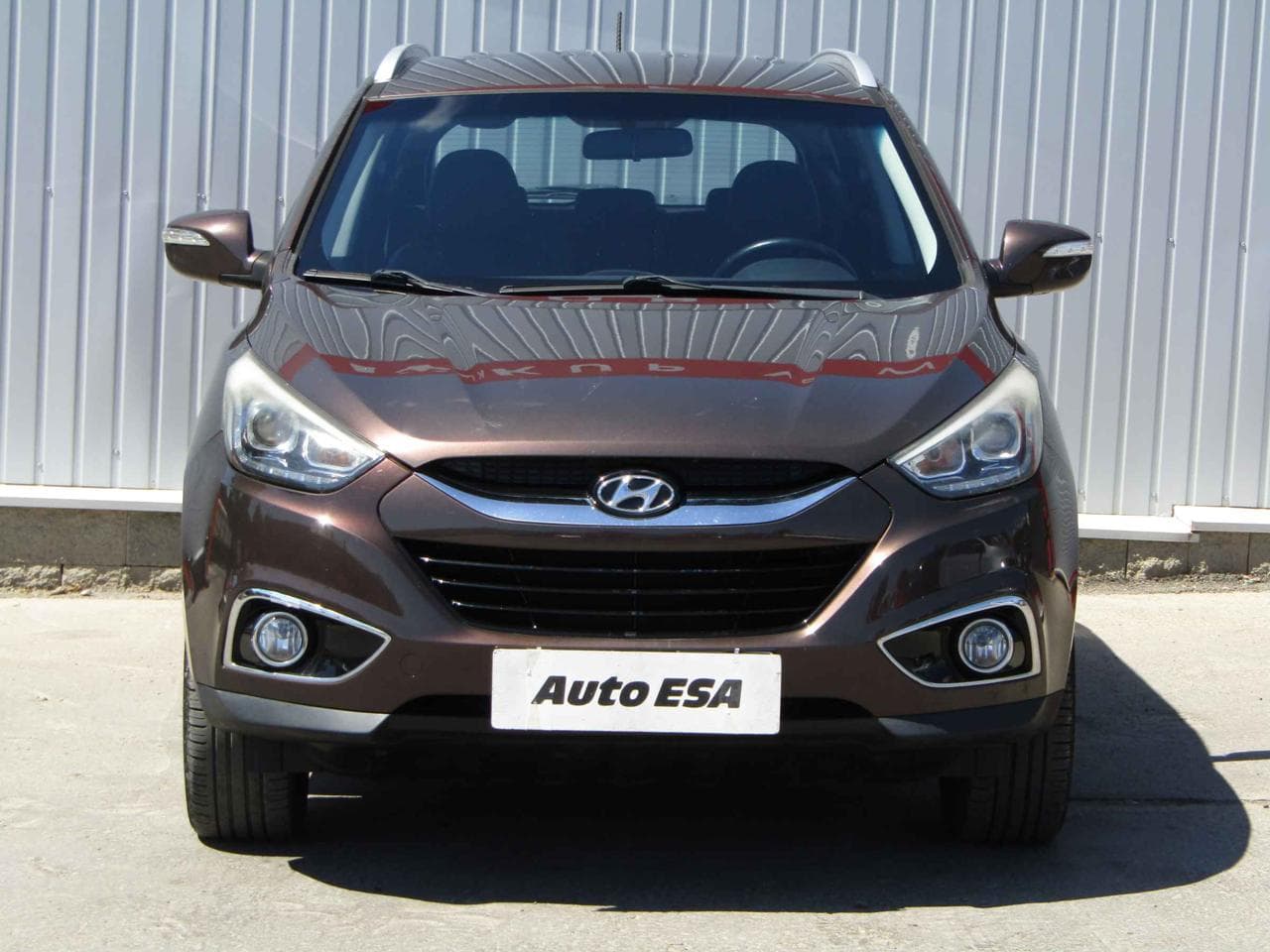 2014 Hyundai ix35 - 2