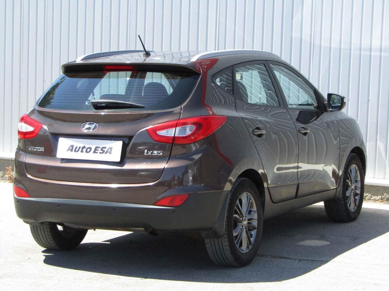 2014 Hyundai ix35 - 4