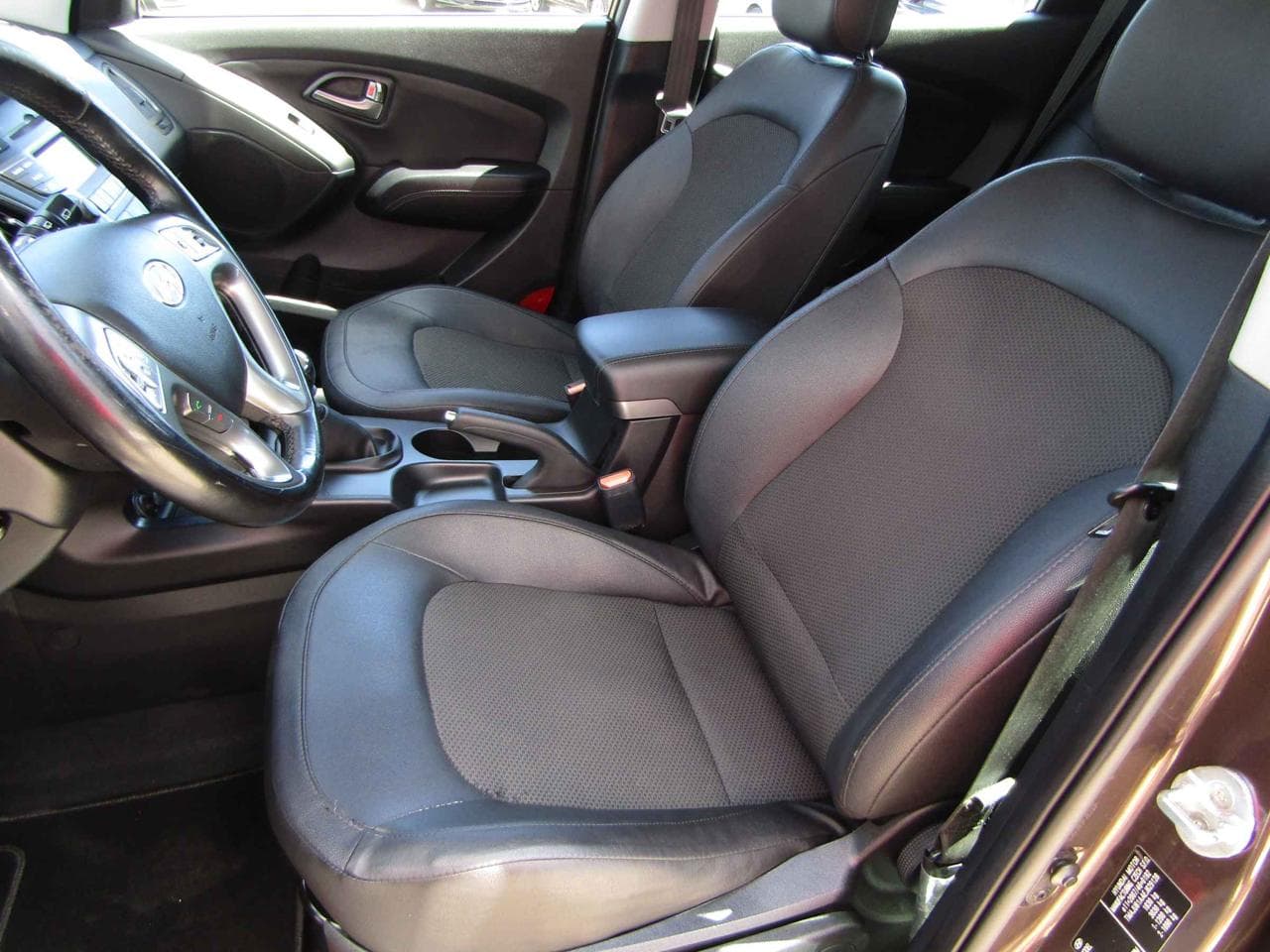 2014 Hyundai ix35 - 9