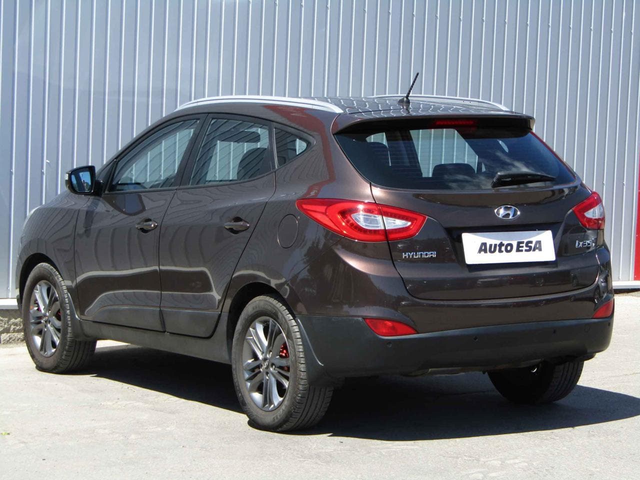 2014 Hyundai ix35 - 6