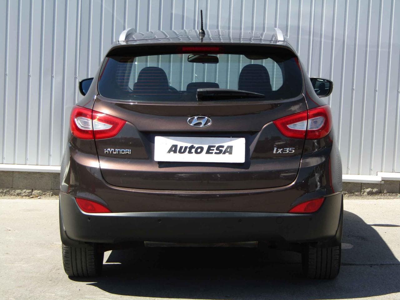 2014 Hyundai ix35 - 5
