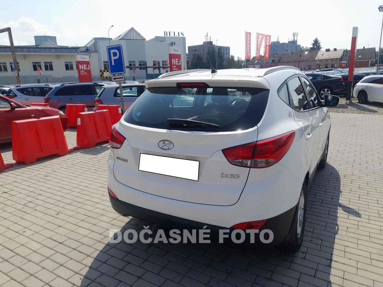 2012 Hyundai ix35 - 2