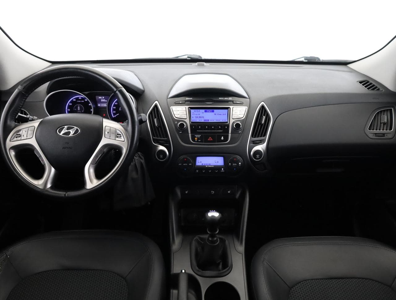 2012 Hyundai ix35 - 9