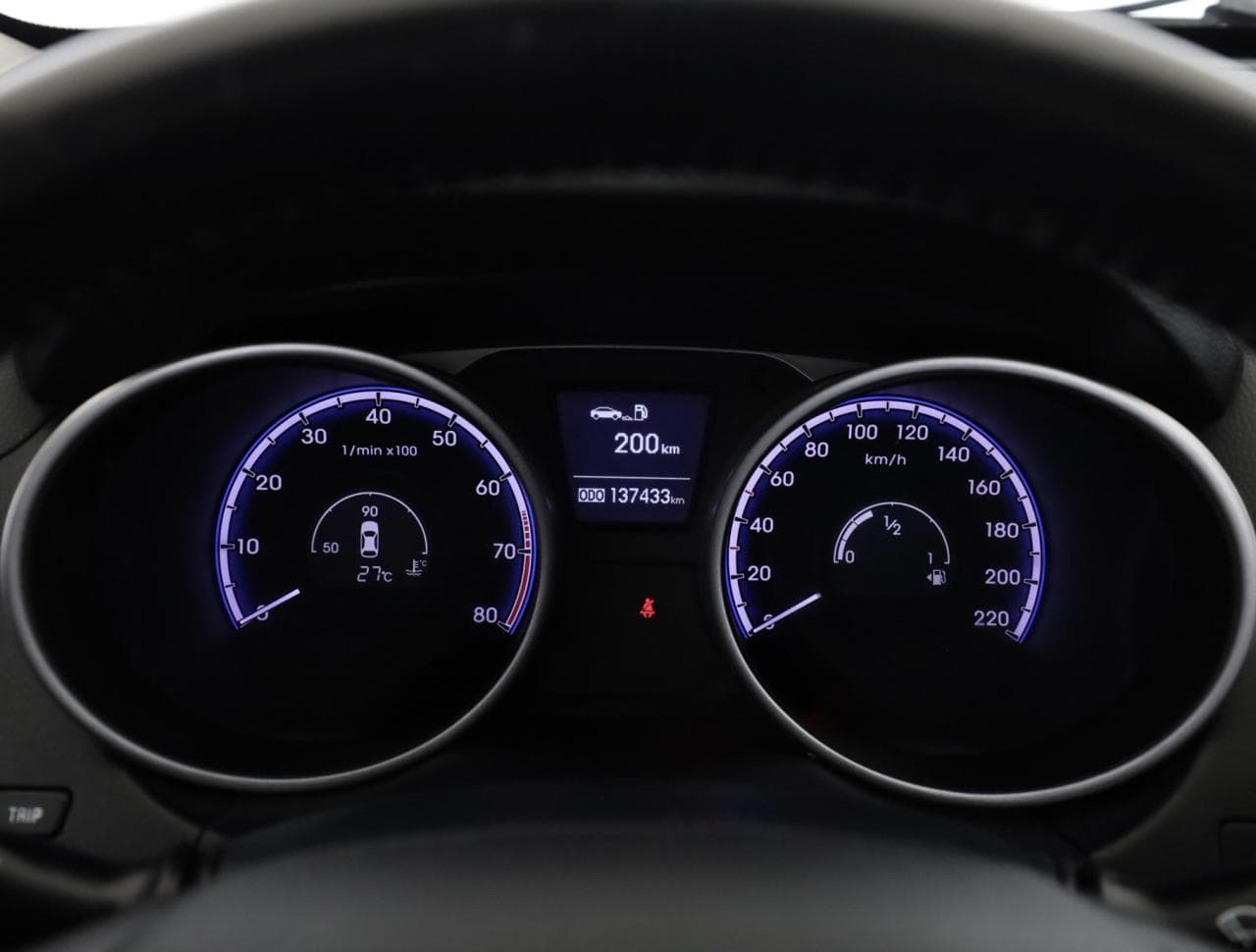 2012 Hyundai ix35 - 15