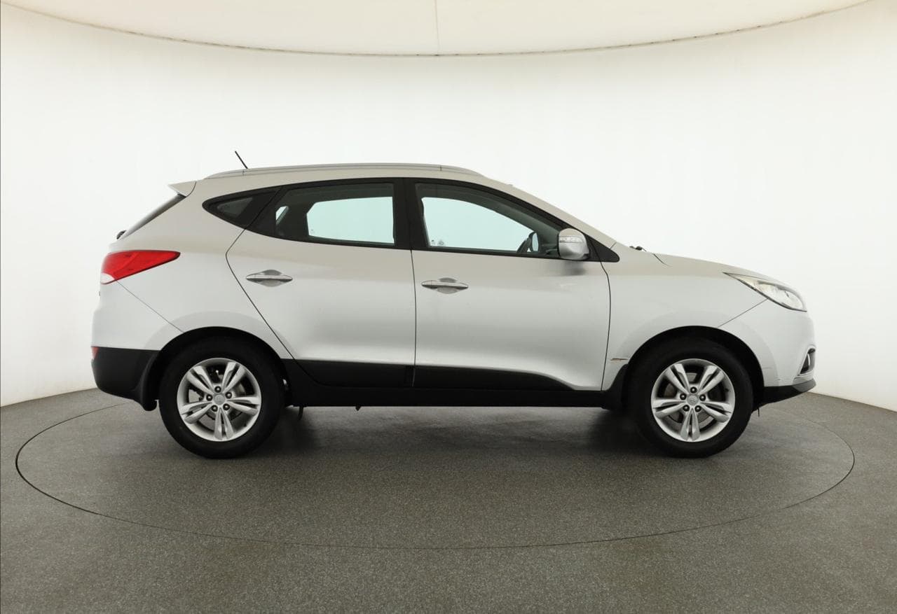 2012 Hyundai ix35 - 8