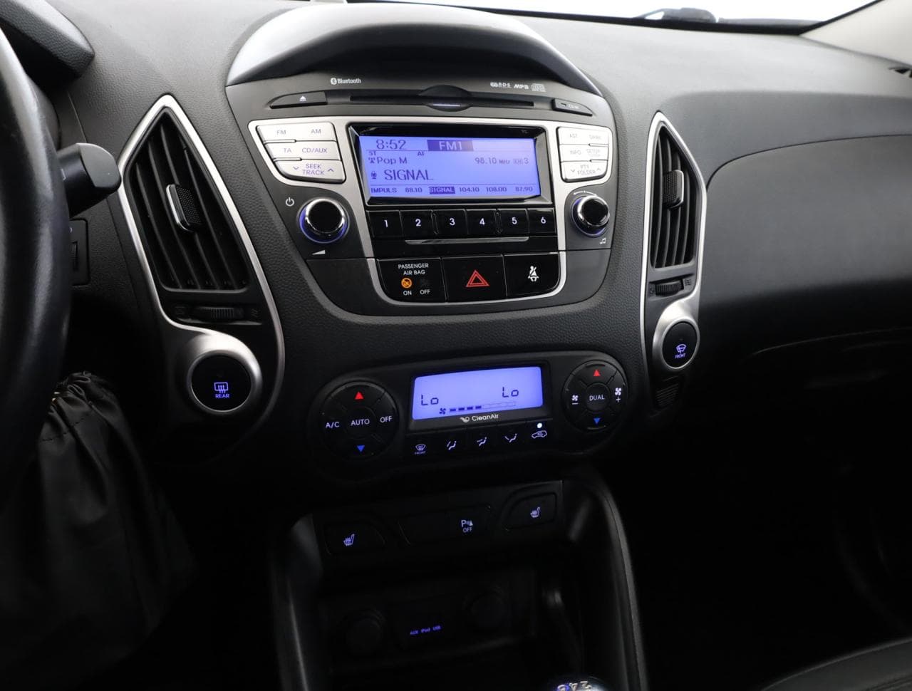 2012 Hyundai ix35 - 16