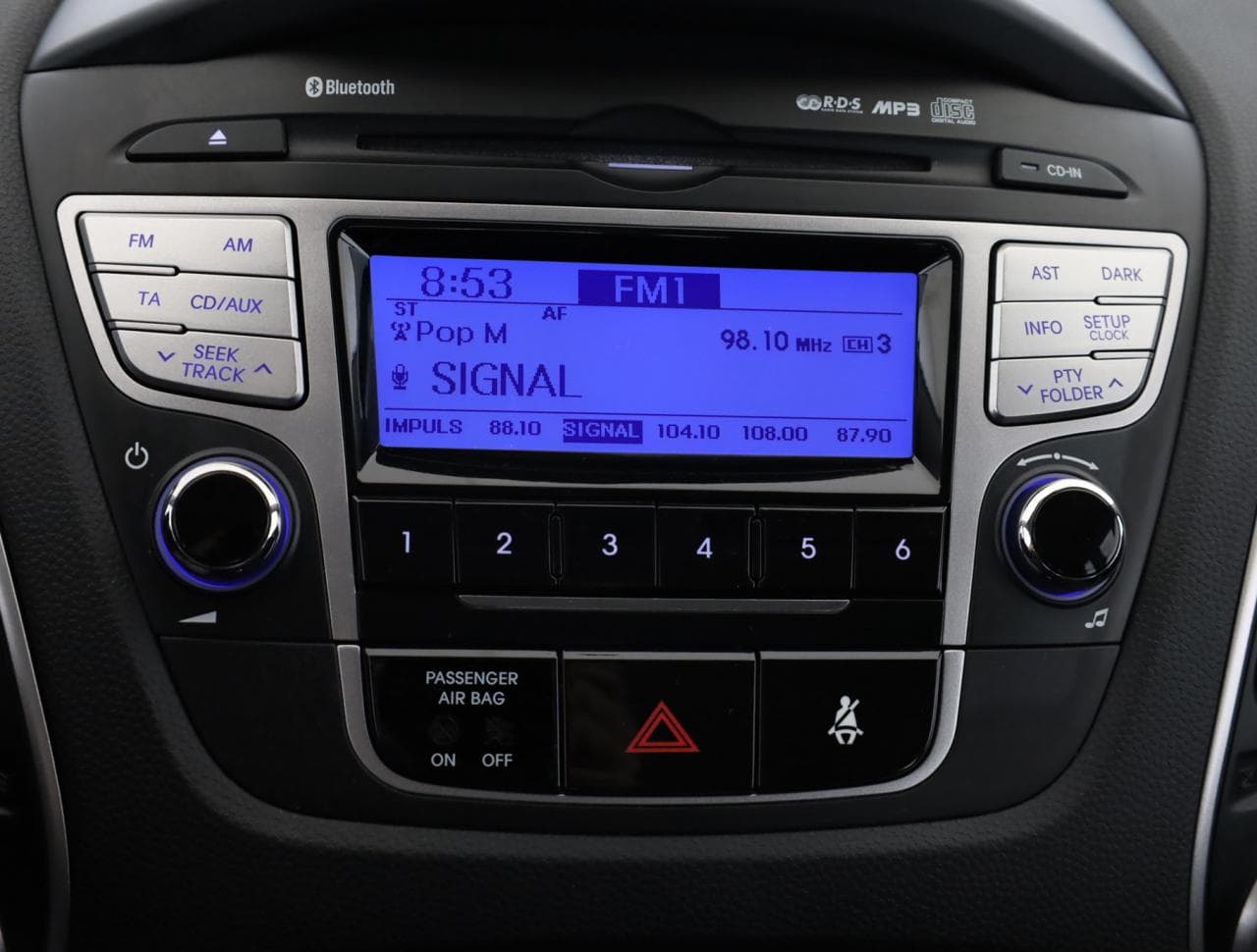 2012 Hyundai ix35 - 20