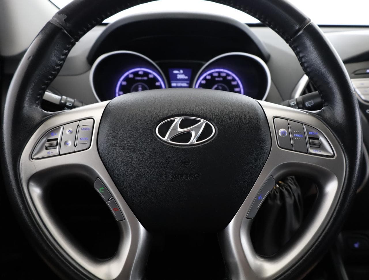 2012 Hyundai ix35 - 14