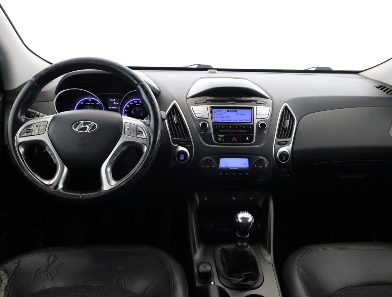 2011 Hyundai ix35 - 9
