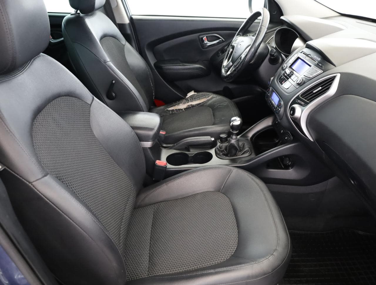 2011 Hyundai ix35 - 10