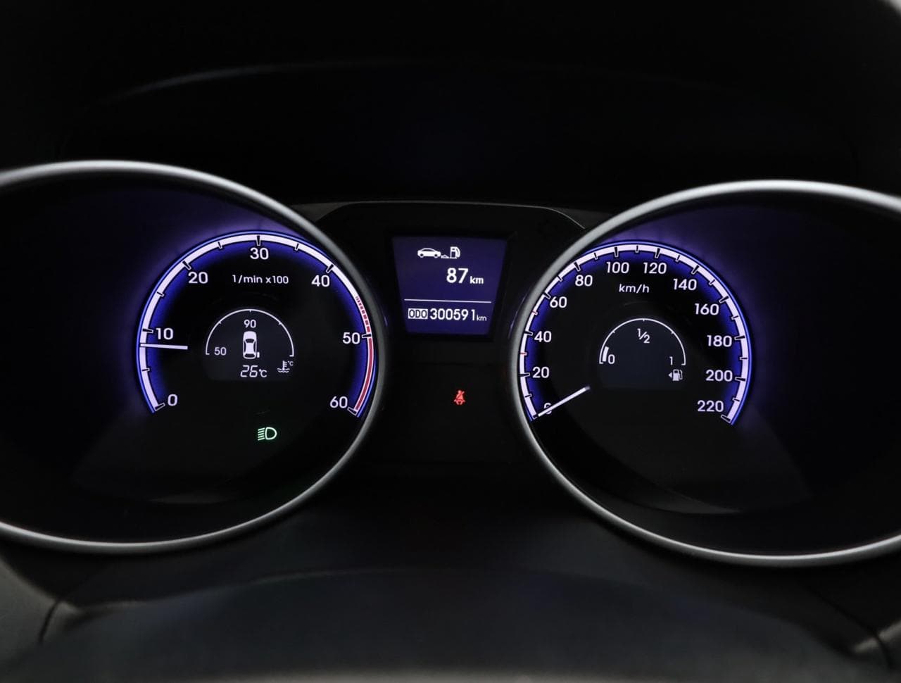 2011 Hyundai ix35 - 14