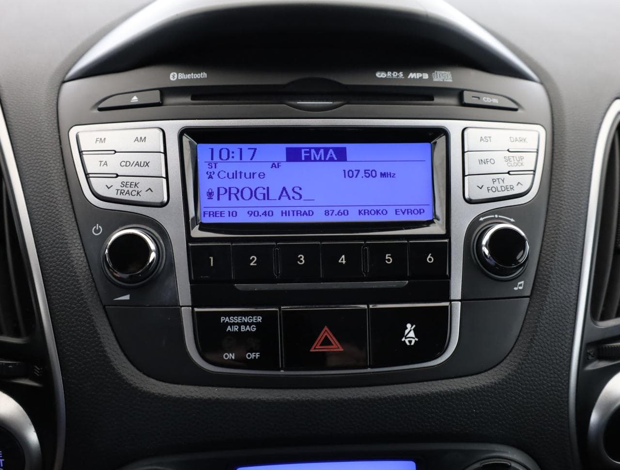 2011 Hyundai ix35 - 18