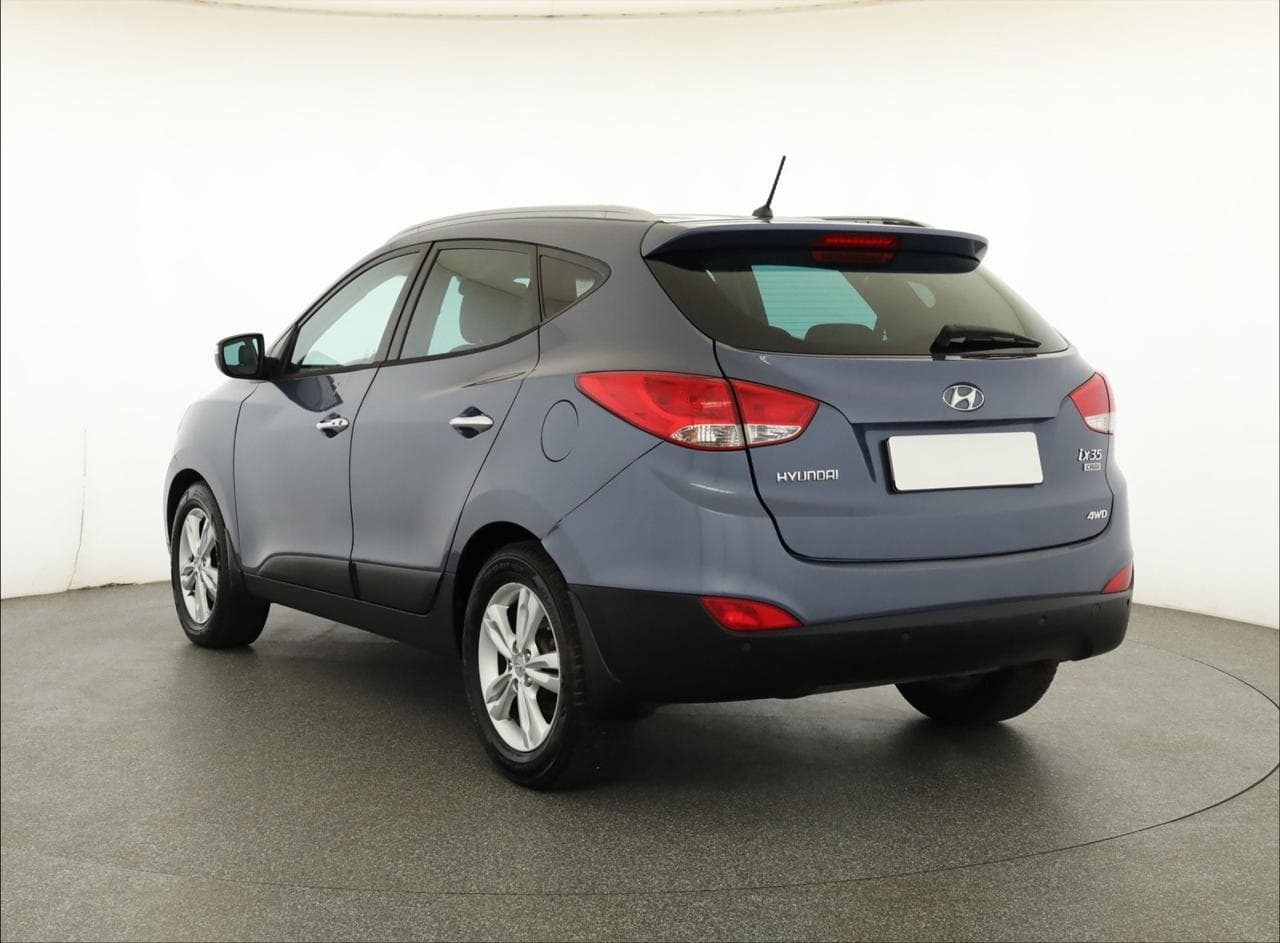 2011 Hyundai ix35 - 5